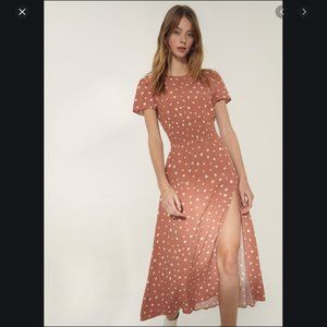 Aritzia Maxime Dress